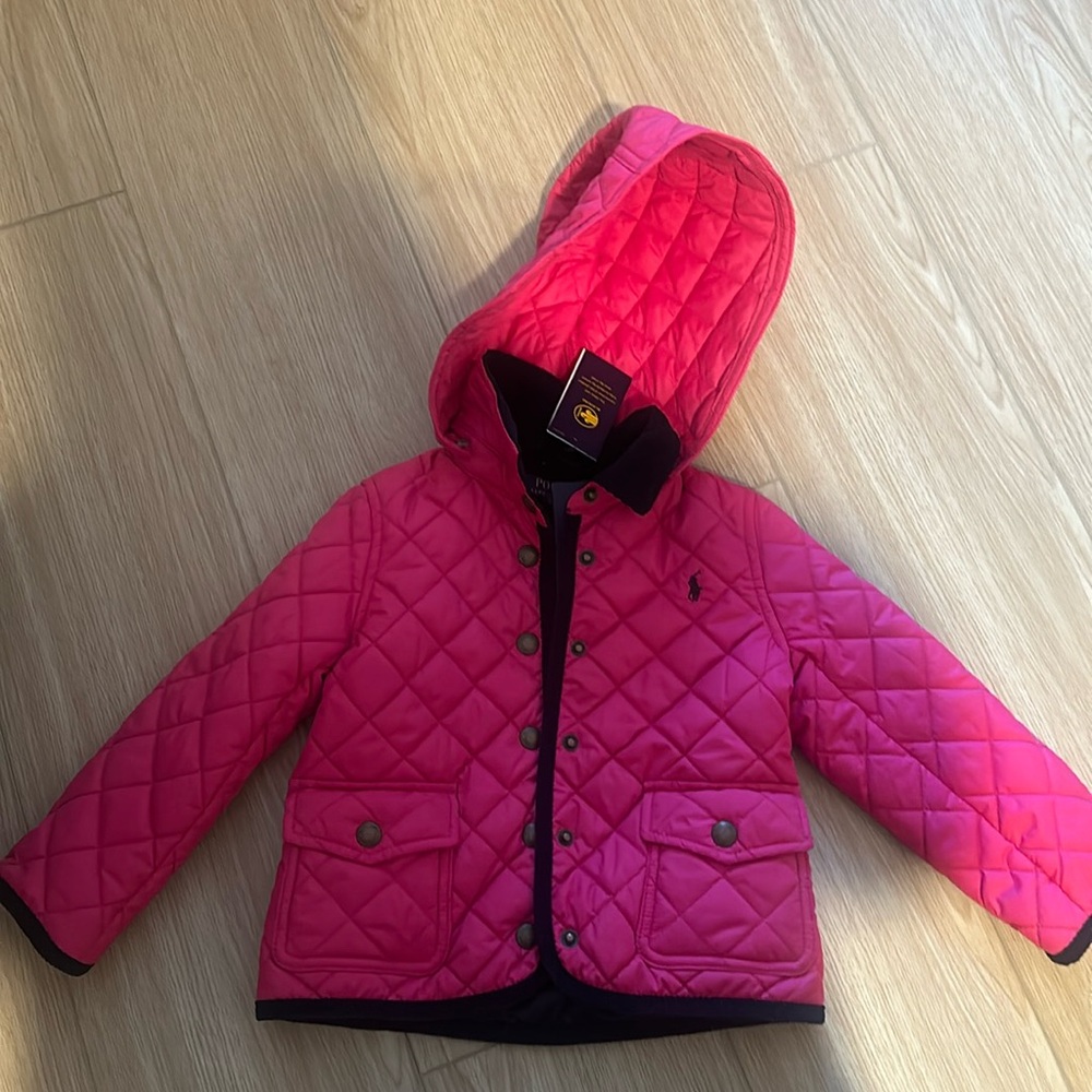 Ralph Lauren Jacket 2T